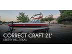 Correct Craft Nautique Super Sport Ski/Wakeboard Boats 1999