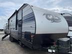 2022 Forest River Forest River RV Cherokee 264DBH 33ft