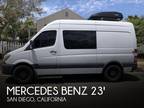 2017 Miscellaneous Mercedes Benz Sprinter Van Conversion