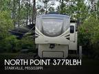 2018 Jayco North Point 377rlbh 37ft