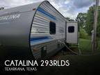 Forest River Catalina 293RLDS Travel Trailer 2020