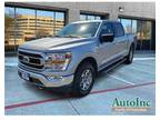 2021 Ford F-150 XLT 4x4 Super Crew Cab Styleside 5.5 ft. box 145