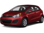 2013 Kia Rio LX