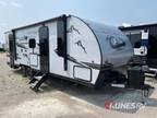 2022 Forest River Forest River RV Cherokee Grey Wolf Black Label 23DBHBL 29ft