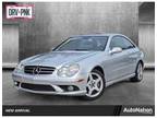 2007 Mercedes-Benz CLK-Class 5.5L