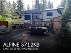 2021 Keystone Alpine 3712KB 37ft