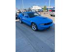 2010 Ford Mustang Blue, 81K miles