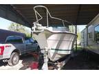 1996 Sportcraft 252 Fish Master