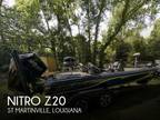 2019 Nitro Z20 Pro Boat for Sale