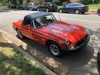 1975 MG MGB For Sale
