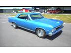 Used 1966 Chevrolet Chevelle for sale.