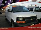 2011 Chevrolet Express 1500 3dr Cargo Van