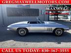 Used 1966 Chevrolet Corvette for sale.