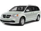 2015 Dodge Grand Caravan AVP/SE