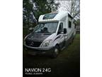 2013 Itasca Navion 24G