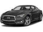 2017 Infiniti Q60 2.0t