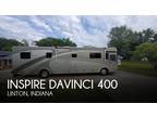 2005 Country Coach Inspire Davinci 400