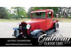 1933 Chevrolet Truck Red 1933 Chevrolet Truck LS1 V8 Automatic Available Now!