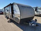 2016 Forest River Forest River RV Cherokee Grey Wolf 29BH 60ft