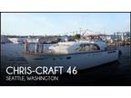 Chris-Craft Constellation 46 Motoryachts 1963