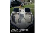 Yamaha 242 Limited Jet Boats 2012