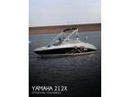 Yamaha 212X Jet Boats 2008