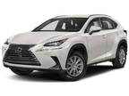 2020 Lexus NX 300 300 Base