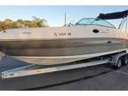 2008 Sea Ray Sundeck 240