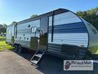 2021 Forest River Forest River RV Cherokee Grey Wolf 27RR 34ft