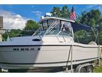 2000 Seaswirl 26 Striper