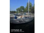 Catalina 30 Tall Rig Sloop 1986