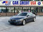 2014 BMW 4-Series 428i convertible CONVERTIBLE 2-DR