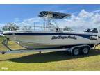 2006 Sea Chaser 2400 CC Offshore Series