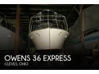 Owens 36 Express Express Cruisers 1963