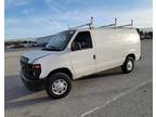 2011 Ford E-Series Van E-250