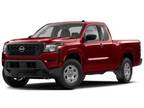 2022 Nissan Frontier King Cab SV 4x4