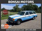 1982 Mercedes-Benz 300 TDT WAGON 4-DR