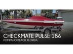 Checkmate Pulse 186 Runabouts 1990