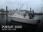 Pursuit 3000 Offshore Sportfish/Convertibles 1996