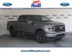 2023 Ford F-150 Gray, 10 miles