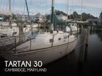 Tartan 30 Sloop 1975