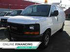 2007 GMC Savana 2500 3dr Cargo Van