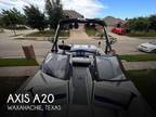 Axis A20 Ski/Wakeboard Boats 2018