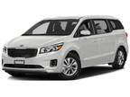 2017 Kia Sedona LX