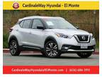 2018 Nissan Kicks SR