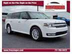 2019 Ford Flex SEL