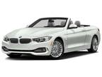 2017 BMW 4 Series 430i