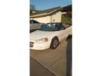 2004 Chrysler Sebring 2dr Convertible for Sale by Owner