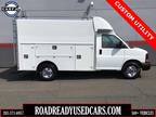 2015 GMC Savana 3500