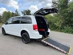 2020 Dodge grand caravan White, 89K miles